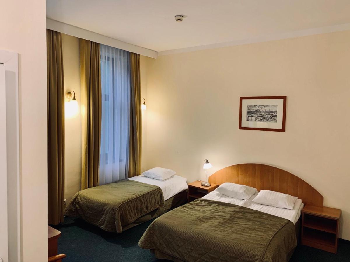 Matejko Hotel Krakow Bagian luar foto