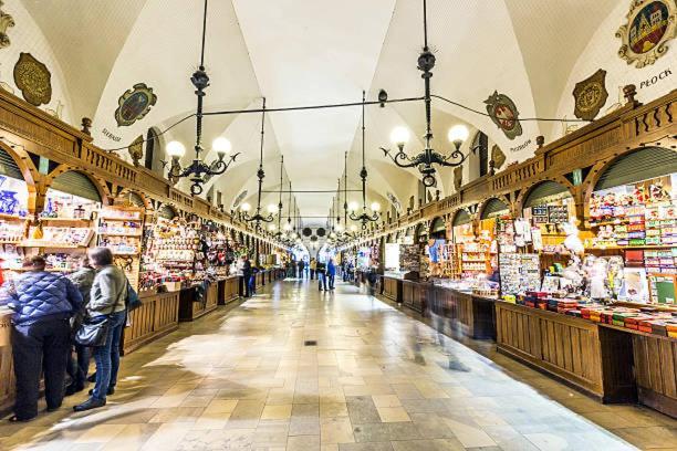 Matejko Hotel Krakow Bagian luar foto