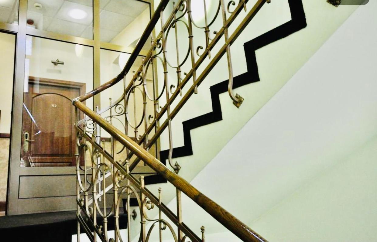 Matejko Hotel Krakow Bagian luar foto
