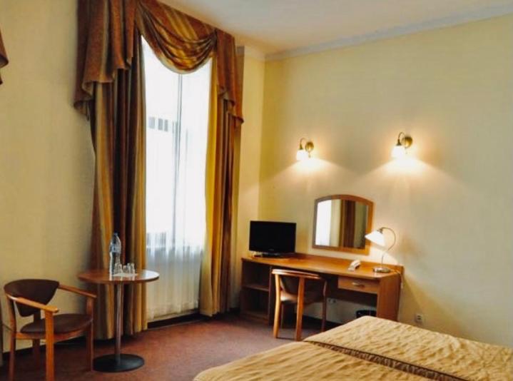 Matejko Hotel Krakow Bagian luar foto