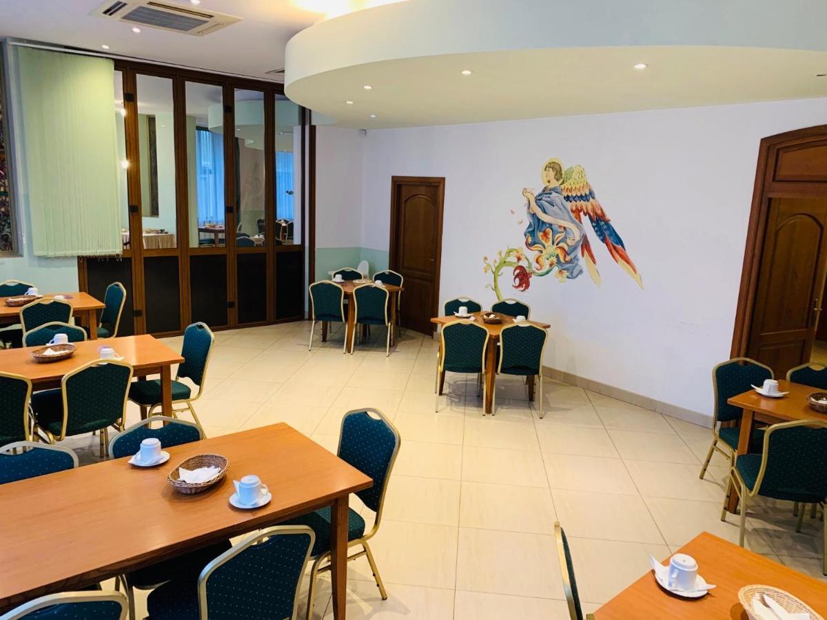 Matejko Hotel Krakow Bagian luar foto