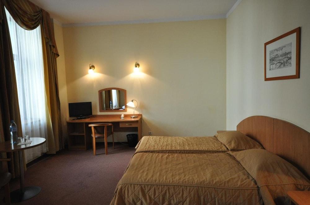 Matejko Hotel Krakow Bagian luar foto