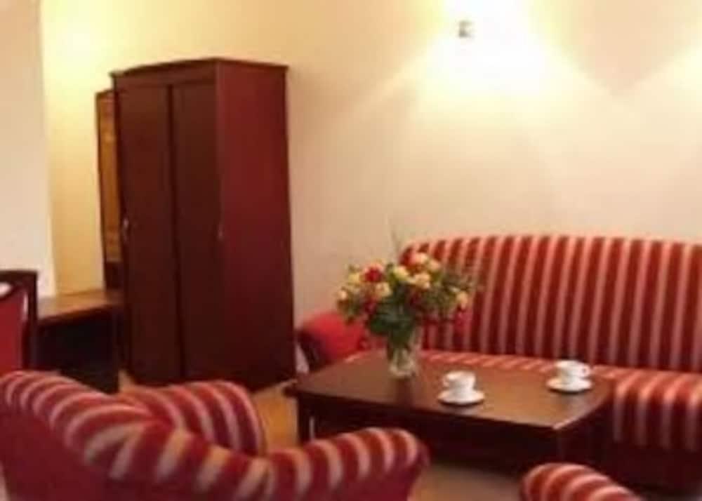 Matejko Hotel Krakow Bagian luar foto